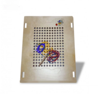 Тактильно-развивающая панель «Веселая гусеница» - fgospostavki.ru - Каменск-Уральский