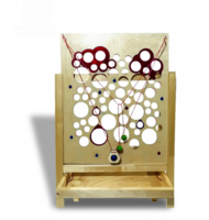 Тактильно-развивающая панель «Тучки в небе» - fgospostavki.ru - Каменск-Уральский