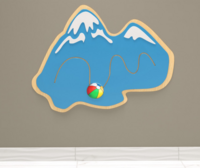 Бизиборд «Горы» - fgospostavki.ru - Каменск-Уральский