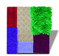 Тактильно-развивающая панель «Шершавые текстуры» - fgospostavki.ru - Каменск-Уральский