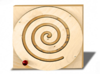 Панель-лабиринт «Спираль» - fgospostavki.ru - Каменск-Уральский
