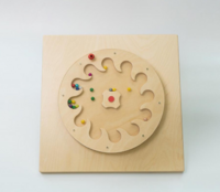 Панель-лабиринт «Цветок» - fgospostavki.ru - Каменск-Уральский