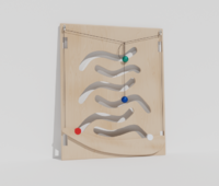 Панель-лабиринт «Морская тематика» - fgospostavki.ru - Каменск-Уральский