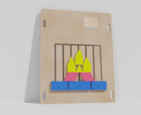 Панель-лабиринт «Геометрия» - fgospostavki.ru - Каменск-Уральский