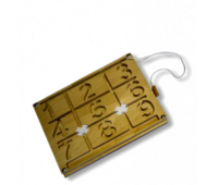 Панель-лабиринт «Цифры» - fgospostavki.ru - Каменск-Уральский