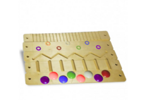 Тактильно-развивающий комплекс «Цветные круги» - fgospostavki.ru - Каменск-Уральский