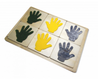 Тактильные ладошки «Мохнатые отпечатки» - fgospostavki.ru - Каменск-Уральский
