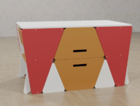 Стол для робототехники и конструирования №1 - fgospostavki.ru - Каменск-Уральский