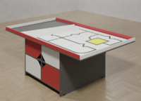 Стол для робототехники и конструирования «Вундеркинд» - fgospostavki.ru - Каменск-Уральский