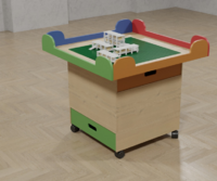 Стол для робототехники и конструирования №15 - fgospostavki.ru - Каменск-Уральский