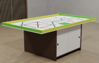 Стол для робототехники и конструирования №8 - fgospostavki.ru - Каменск-Уральский