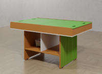 Стол для робототехники и конструирования «Умник» - fgospostavki.ru - Каменск-Уральский