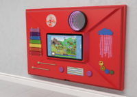 Интерактивная панель с программным логопедическим комплексом «Фантазия» - fgospostavki.ru - Каменск-Уральский