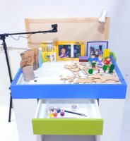 Многофункциональный модульный интерактивный комплекс Творческая мастерская. Модуль 1 - fgospostavki.ru - Каменск-Уральский