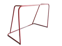 Ворота для футбола детские (цельносварные, без сетки) - fgospostavki.ru - Каменск-Уральский