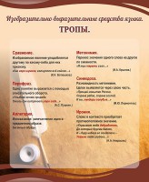 Стенд "Тропы" Вариант 1 - fgospostavki.ru - Каменск-Уральский