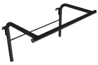 Тренажер навесной для шведской стенки (перекладина) - fgospostavki.ru - Каменск-Уральский