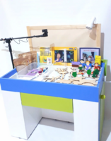 Многофункциональный модульный интерактивный комплекс Творческая мастерская. Все включено + - fgospostavki.ru - Каменск-Уральский