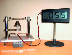 Демонстрационная установка «Зависимость сопротивления от температуры»  - fgospostavki.ru - Каменск-Уральский