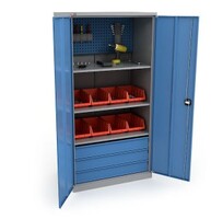 Шкаф инструментальный ГЛ-9 - fgospostavki.ru - Каменск-Уральский