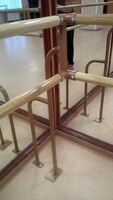 Кронштейн напольный угловой (двухрядный) - fgospostavki.ru - Каменск-Уральский