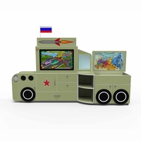 Профессиональный интерактивный развивающий комплекс с коррекционной направленностью "Логопедическая Катюша" Logo 37 - fgospostavki.ru - Каменск-Уральский