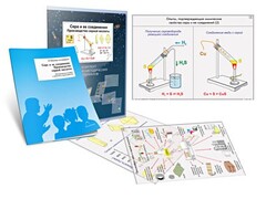 Комплект кодотранспарантов "Сера и ее соединения. Производство серной кислоты" - fgospostavki.ru - Каменск-Уральский