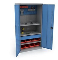 Шкаф инструментальный ГЛ-6 - fgospostavki.ru - Каменск-Уральский