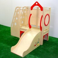 Игровой комплекс «Домик 2» - fgospostavki.ru - Каменск-Уральский