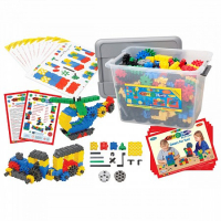 Конструктор STEM "Шестеренки" 600 деталей - fgospostavki.ru - Каменск-Уральский