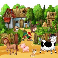 Свето-звуковая панель "Ферма" - fgospostavki.ru - Каменск-Уральский