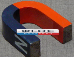 Магнит U-образный лабораторный - fgospostavki.ru - Каменск-Уральский