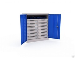 Шкаф инструментальный 181/2 №9 - fgospostavki.ru - Каменск-Уральский