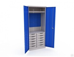 Шкаф инструментальный 181 №8 - fgospostavki.ru - Каменск-Уральский