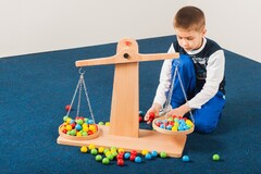 Весы настольные из бука - fgospostavki.ru - Каменск-Уральский