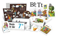 Комбинированное пособие "Наглядный немецкий (Deutsch Visuell)" - fgospostavki.ru - Каменск-Уральский