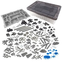 Ресурсный набор по робототехнике "Foundation Add-On Kit" VEX IQ - fgospostavki.ru - Каменск-Уральский