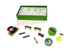 Лабораторный набор "Магнетизм" - fgospostavki.ru - Каменск-Уральский