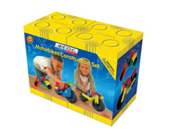 Конструктор «Мотоциклы» 360 деталей - fgospostavki.ru - Каменск-Уральский