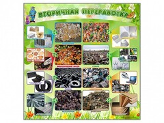Стенд "Вторичная переработка" - fgospostavki.ru - Каменск-Уральский