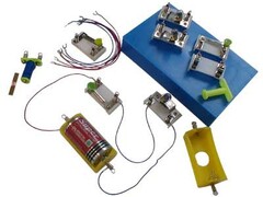 Лабораторный набор "Электричество" - fgospostavki.ru - Каменск-Уральский