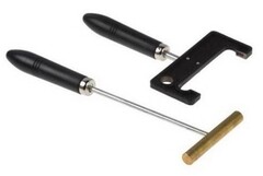 Латунный цилиндр и скоба с рукояткой - fgospostavki.ru - Каменск-Уральский