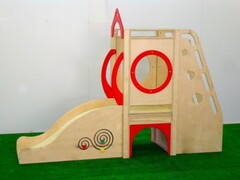 Игровой комплекс «Домик 4» - fgospostavki.ru - Каменск-Уральский
