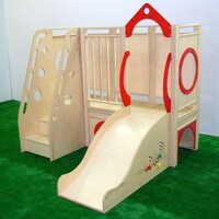 Игровой комплекс «Домик 1» - fgospostavki.ru - Каменск-Уральский