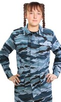 Костюм детский серый кмф - fgospostavki.ru - Каменск-Уральский