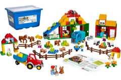 Набор "Большая ферма. DUPLO" - fgospostavki.ru - Каменск-Уральский