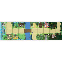 Тематическое поле-маршрутизатор «Сказка» для мини-робота Bee-Bot/Blue-Bot - fgospostavki.ru - Каменск-Уральский