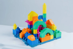 Набор для конструирования "Моби Замок" - fgospostavki.ru - Каменск-Уральский