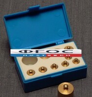 Набор гирь до 100 грамм - fgospostavki.ru - Каменск-Уральский