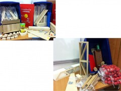 Комплект лабораторного оборудования "Равновесие и устойчивость" - fgospostavki.ru - Каменск-Уральский